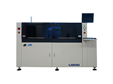 1米2全自动锡膏印刷机L1200
